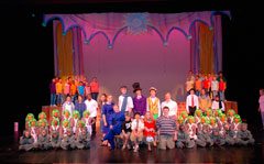 BPA to Host Auditions for Alice in Wonderland, Jr.