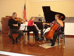 Chamber Ensemble Expands Kids’ Concert