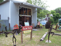 The Art of Old Town Bluffton