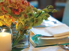 Southern Graces at The Beaufort Inn