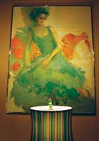 walterboro-green-lady-painting