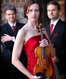 Poinsett Trio to Perform at Fripp