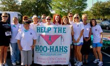 Breaking the Silence and Helping Hoo-Hahs