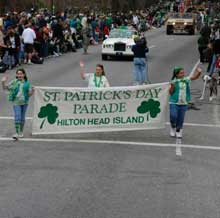 St. Pat’s Parade Celebrates 30 Years