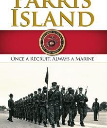 Book Signing on Parris Island