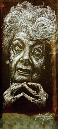 Old-Woman
