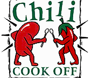 The Chili Cookoff is Coming