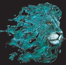 Lion-LivingWaters