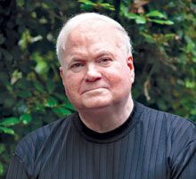 Library Hosts Rescheduled Pat Conroy Talk