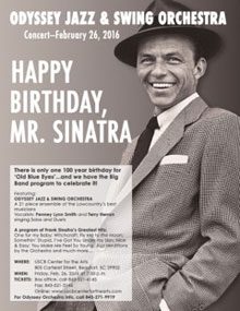 Happy Birthday, Mr. Sinatra