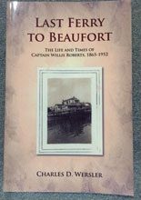 Book Signing with Two Beaufort Authors