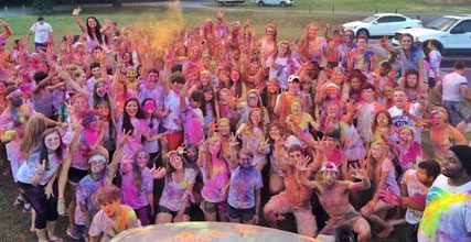 YL-PaintParty