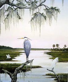 Julia Anderson’s Lowcountry Love