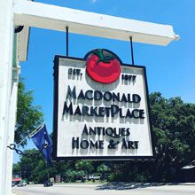 Macdonald MarketPlace Opens