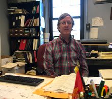 Dr. Stephen Wise: Beaufort’s Cultural Resource