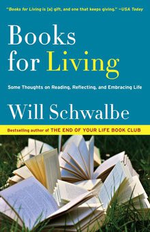will schwalbe books for living
