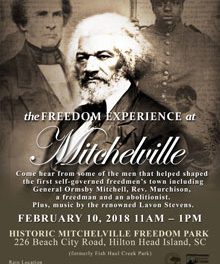 The Freedom Experience: Men of Mitchelville