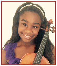 LWS Features Young Violinist in ‘Cinematic Highlights’