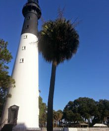 Hunting Island Celebrates Lighthouse Week with Special Events