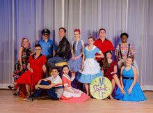 HHCA Stages Elvis-Inspired Production
