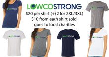 LowcoSports Launches LowcoStrong