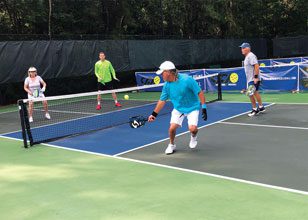 The Popularity Of Pickleball Lowcountry Weekly