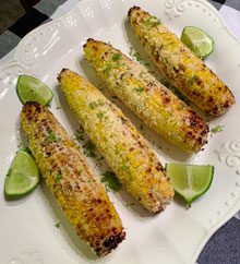 celebrate mexican street corn