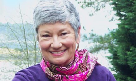 Conroy Center Hosts Mystery Novelist Linda Lovely
