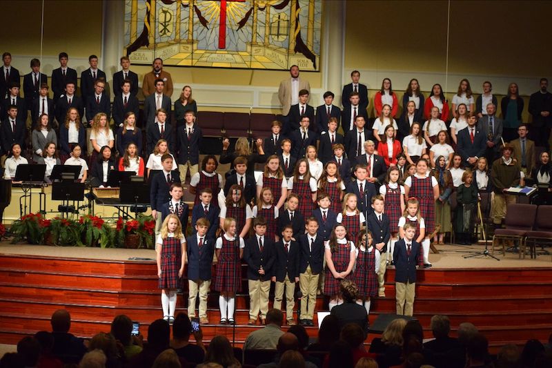 Holy Trinity’s Musical ‘Miracle’
