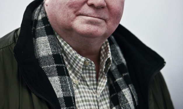 Pat Conroy’s Great Love of Libraries