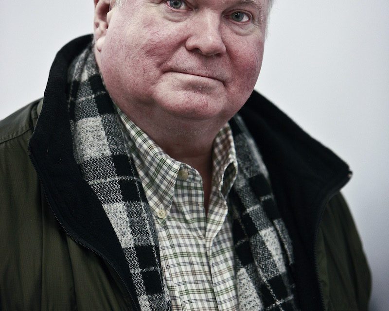 Pat Conroy’s Great Love of Libraries