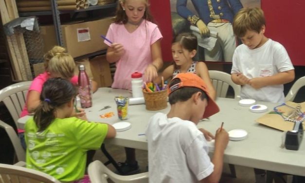HBF Hosts Summer Camp for Kids