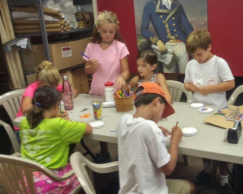 HBF Hosts Summer Camp for Kids