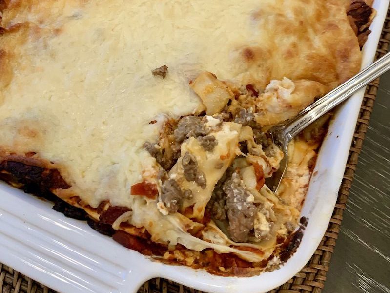 The World’s Best Lasagna Lowcountry Weekly