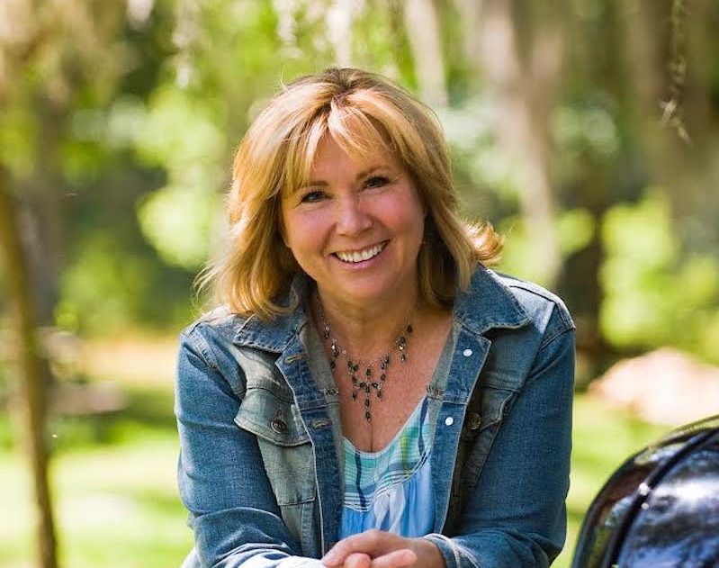 Karen Spears Zacharias at NeverMore Books Lowcountry Weekly