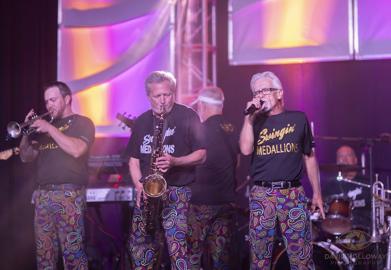 Swingin’ Medallions Return to Ridgeland Lowcountry Weekly