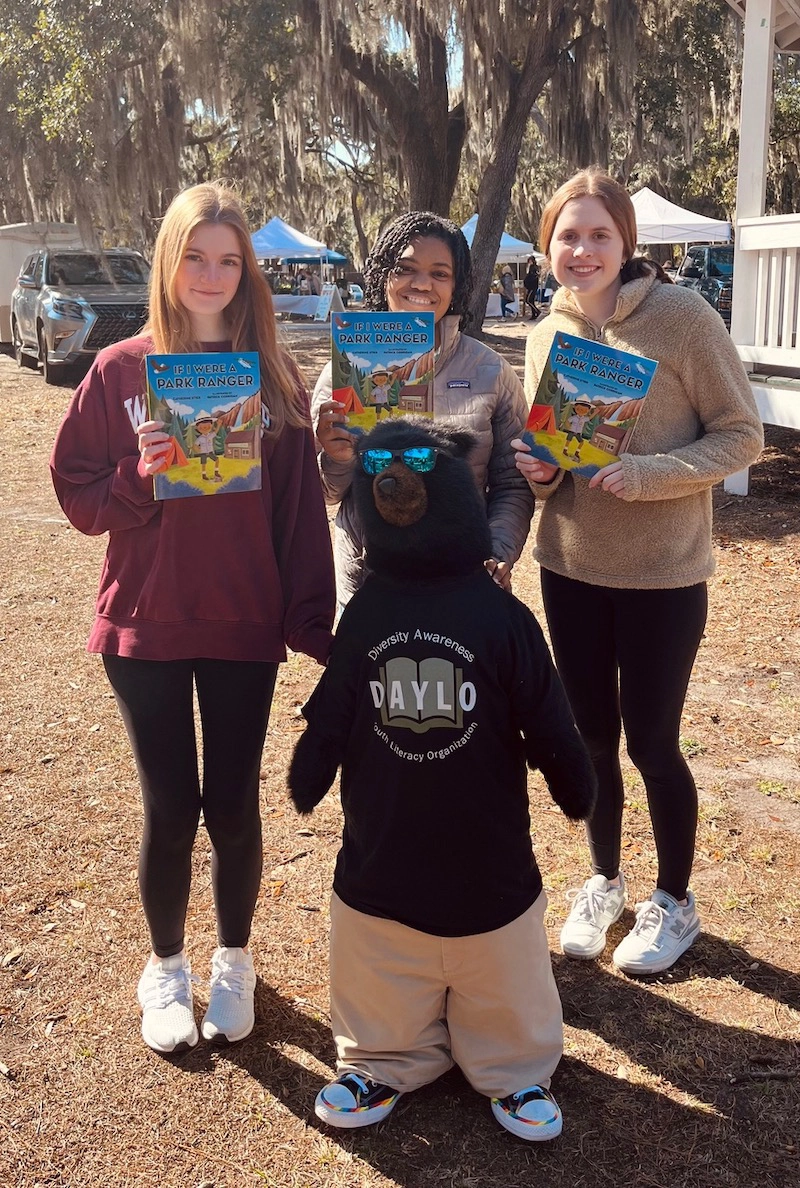 Read with a Ranger | Lowcountry Weekly