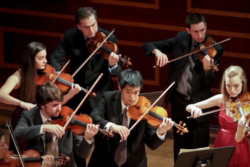 Few Pieces, Many Players, Bold Music | Lowcountry Weekly