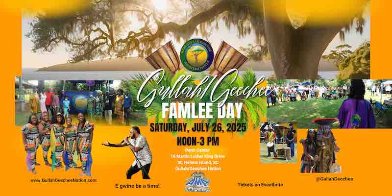 25th Anniversary of Gullah/Geechee Nation | Lowcountry Weekly