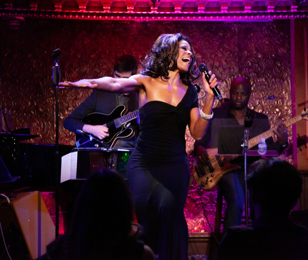 Jazz & More: The Magic of Nicole Henry